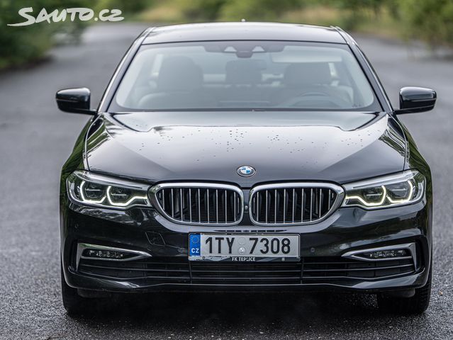 BMW Řada 5